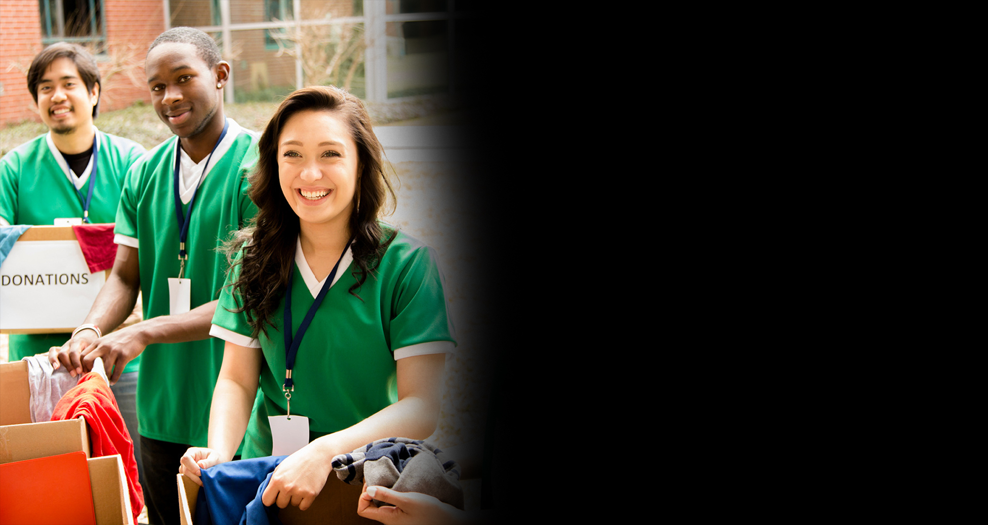 Volunteer with us